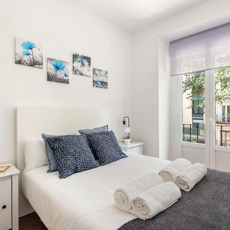 Appartamento Apartamento Con Encanto En Lavapies Madrid Esterno foto