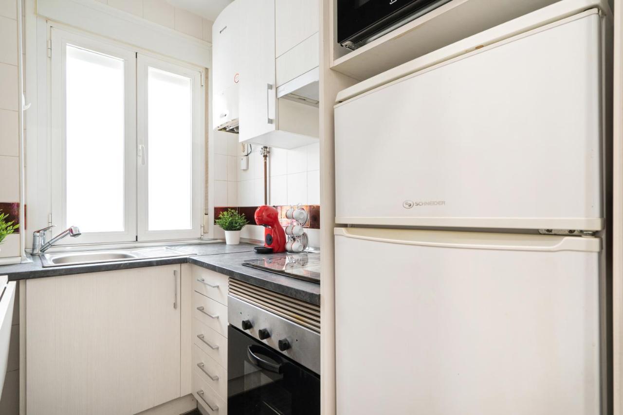 Appartamento Apartamento Con Encanto En Lavapies Madrid Esterno foto